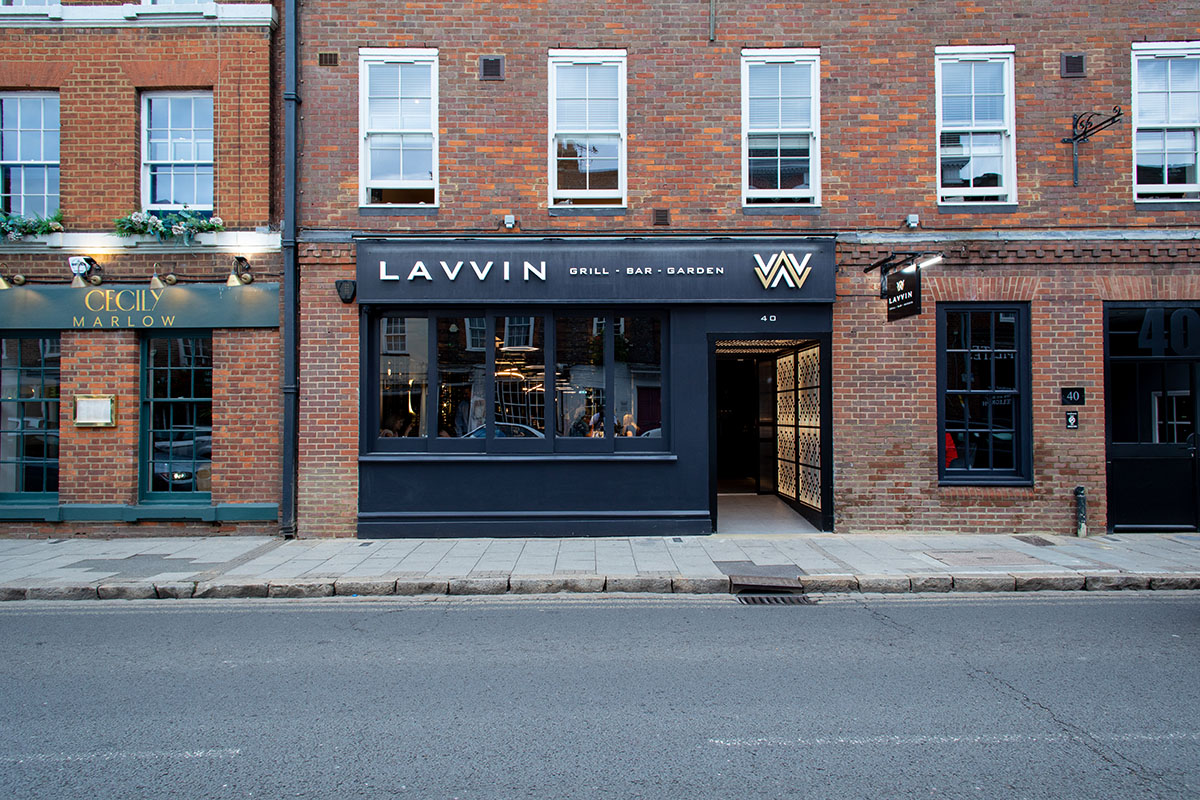 Lavvin