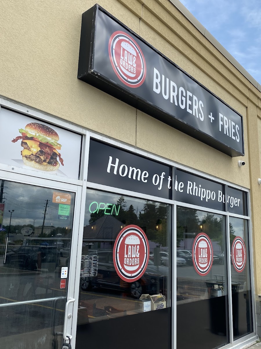 Law & Orders Kanata North