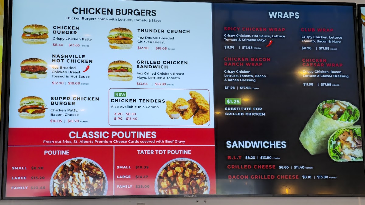 Menu Law & Orders Kanata North-2