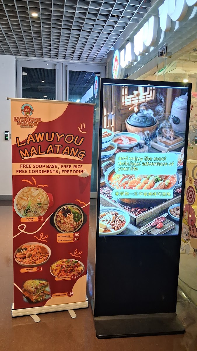 Menu Lawuyou Restaurant-2