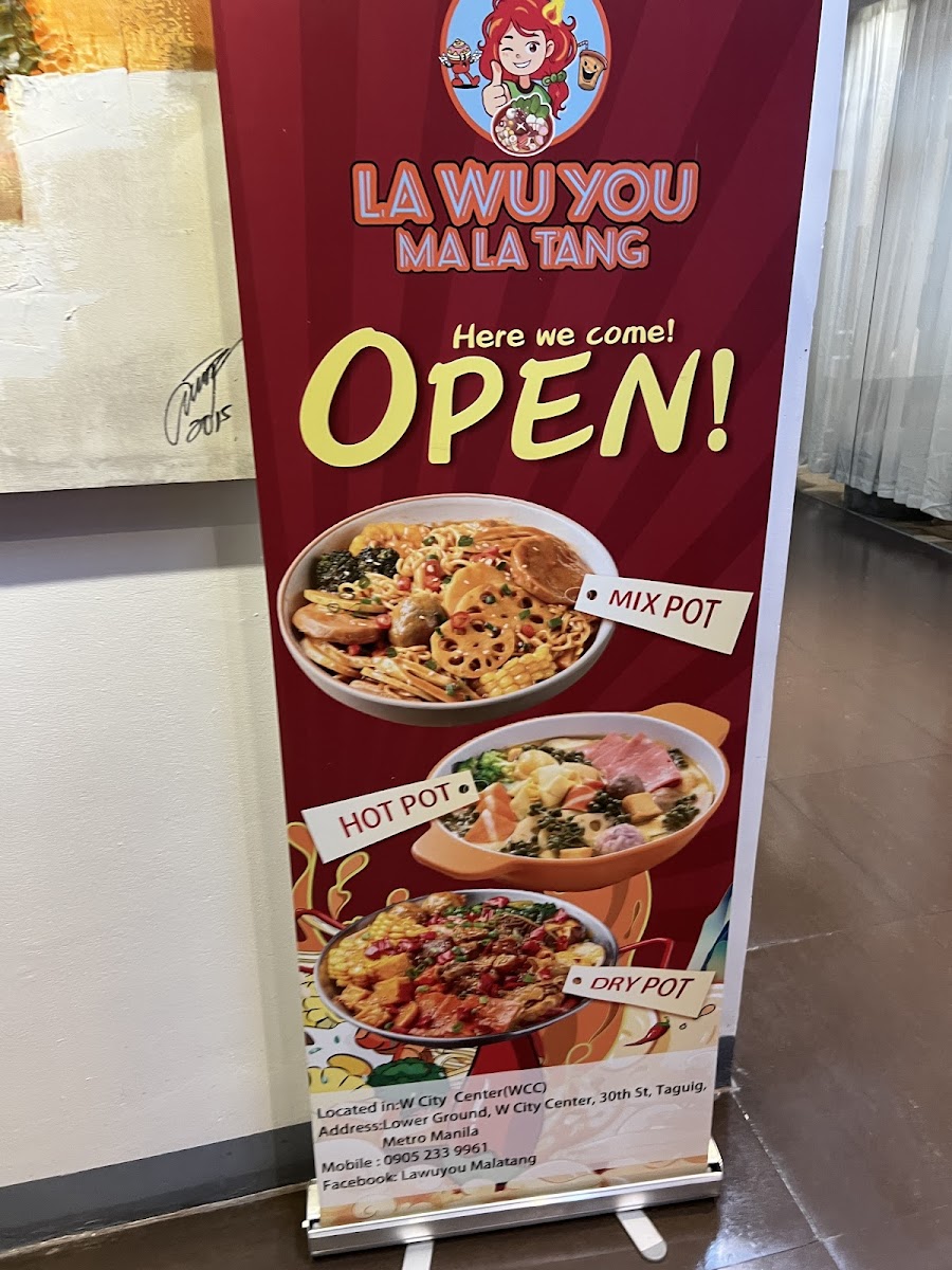 Menu Lawuyou Restaurant-6