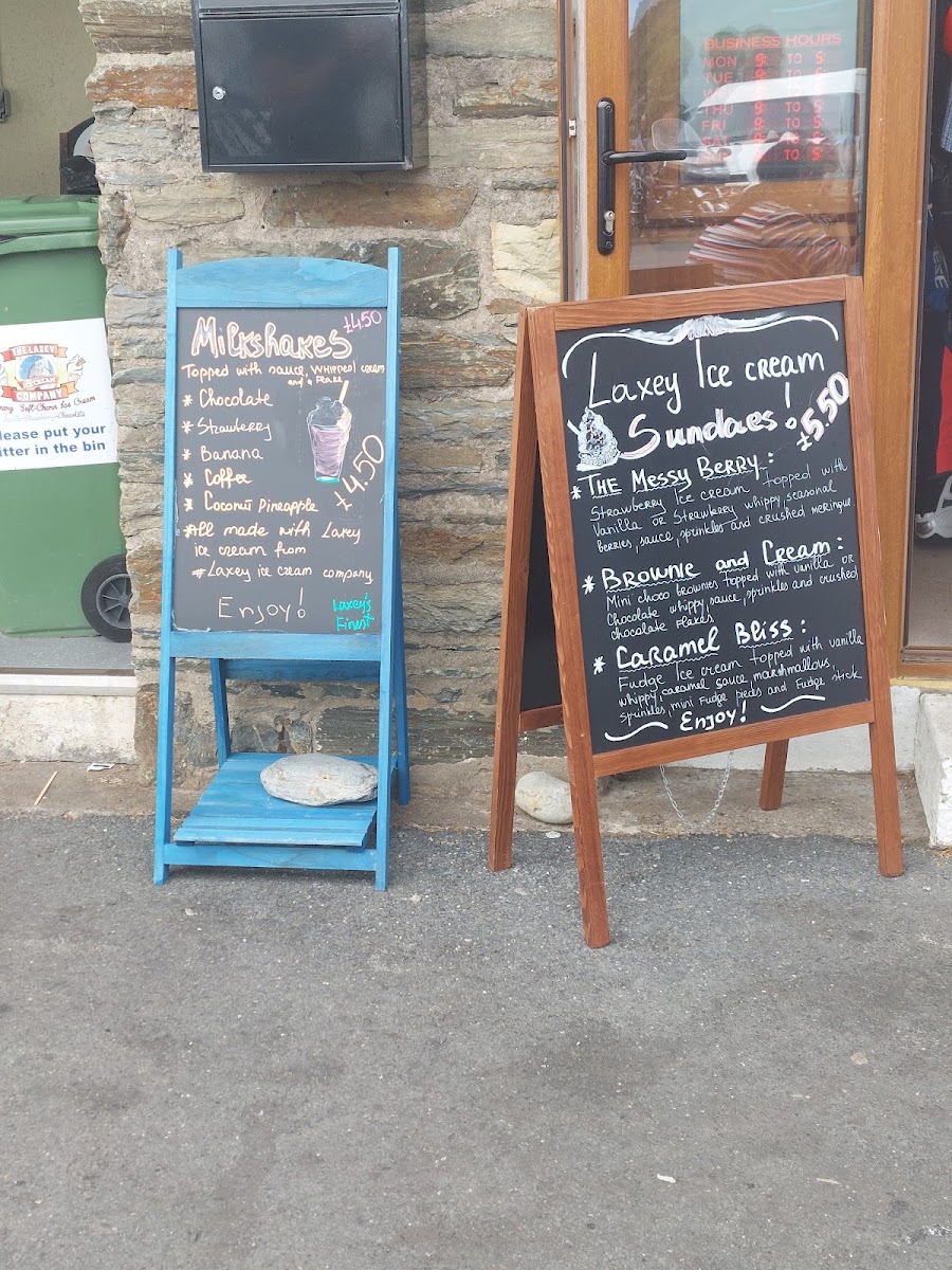 Menu Laxey Beach Cafe-3
