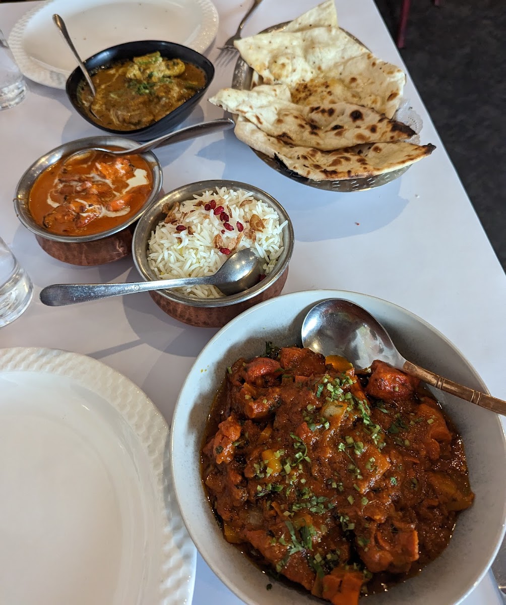 Laxmi's Tandoori Indian Restaurant-5