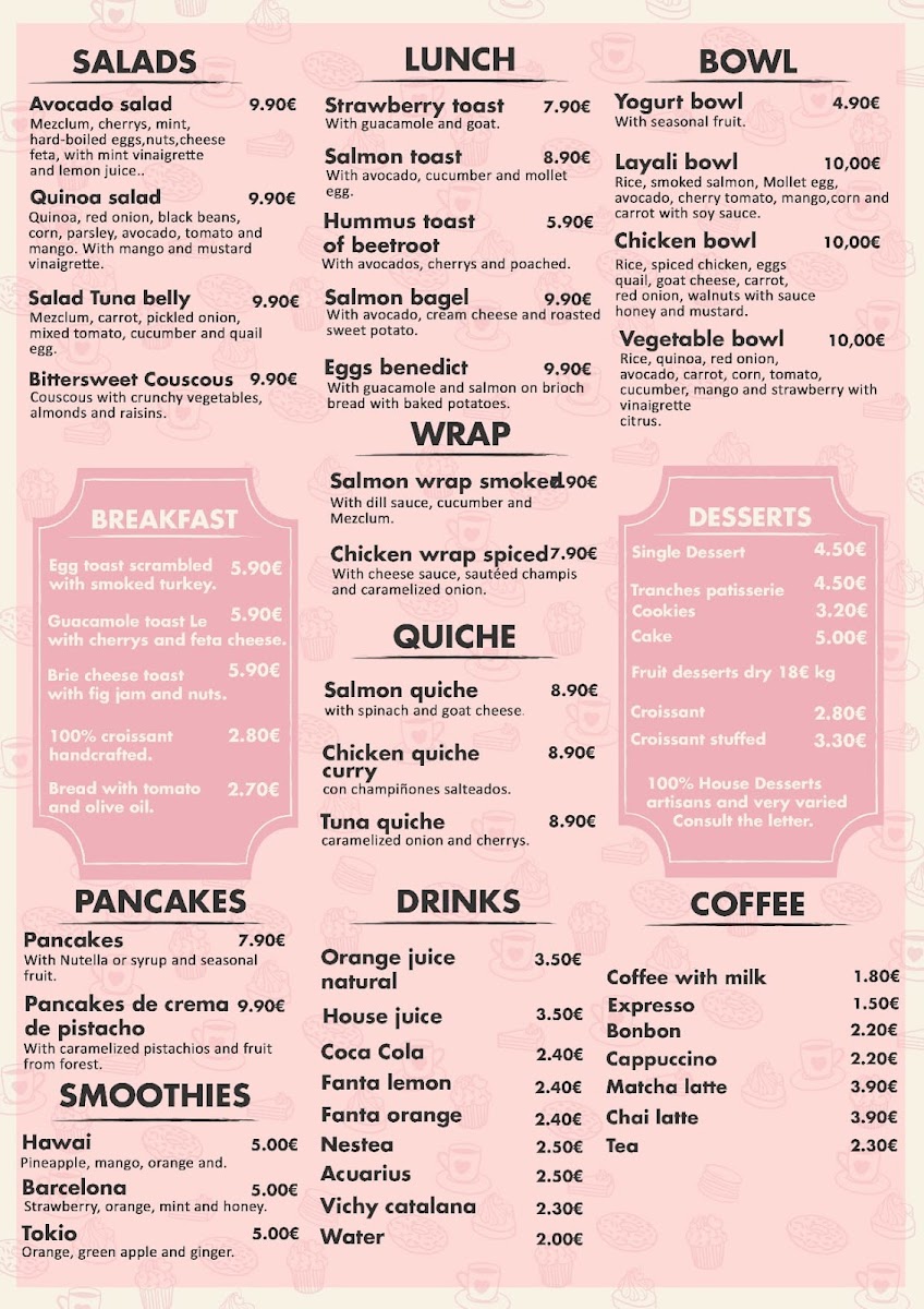 Menu Layalipastry-2