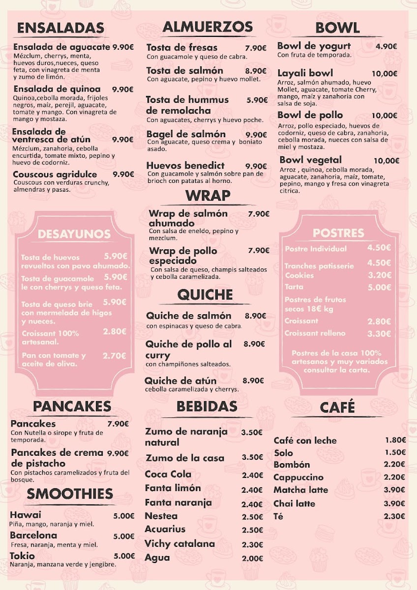 Menu Layalipastry-3