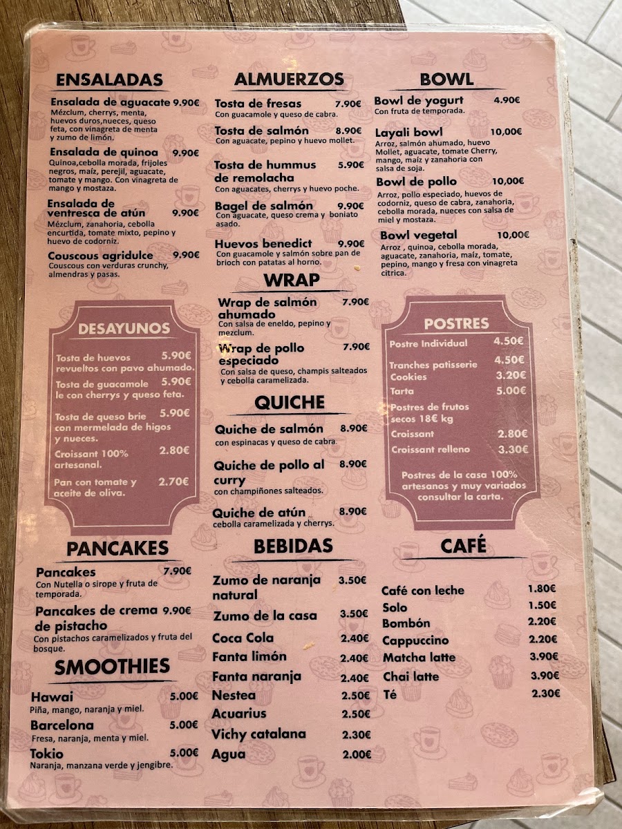Menu Layalipastry-7