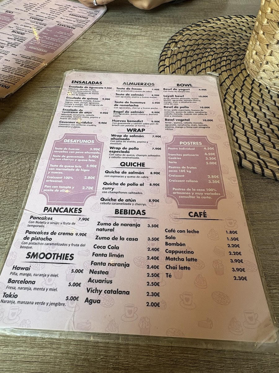 Menu Layalipastry-8