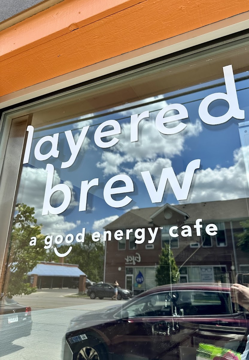 Layered Brew