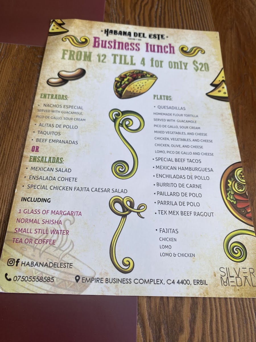 Menu Laylaki Restaurant-1
