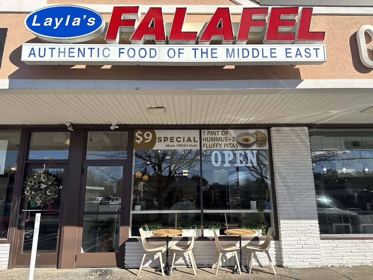Layla's Falafel