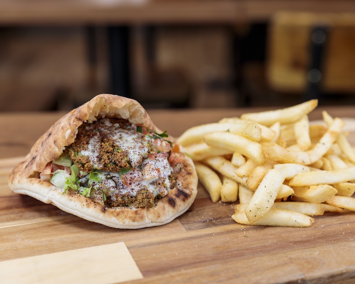 Layla's Falafel-3