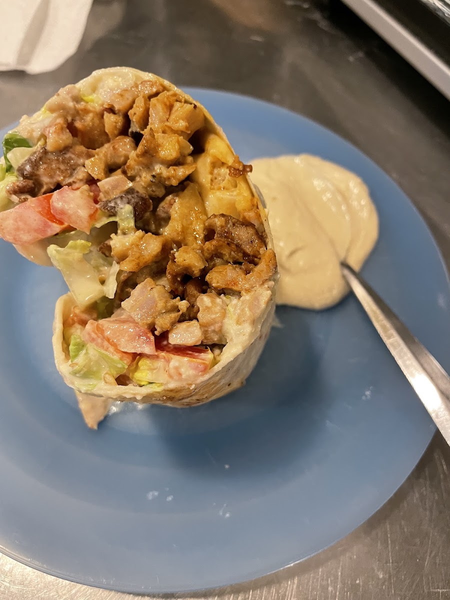 Layla's Falafel-7