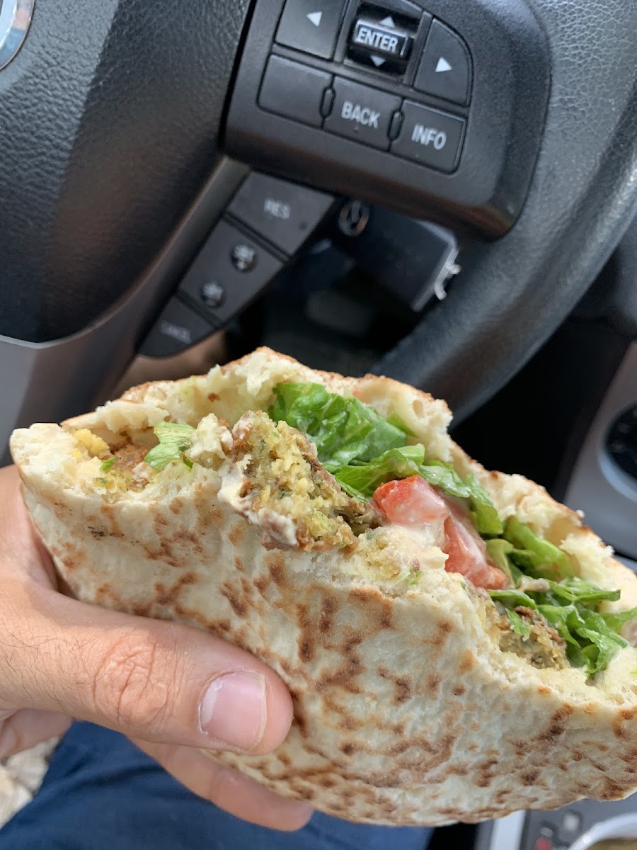 Layla's Falafel-8