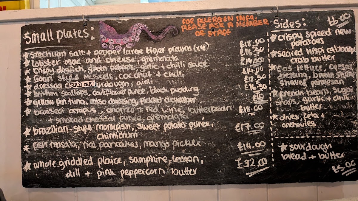 Menu Lazy Lobster Chew Magna-2