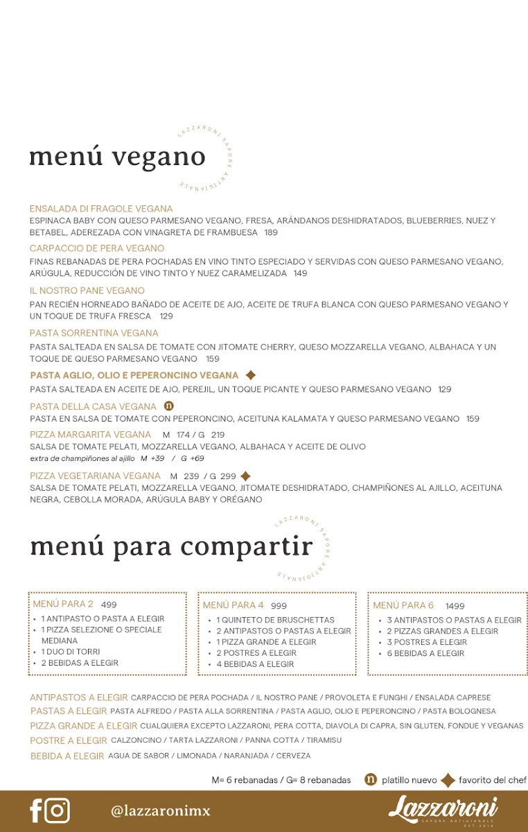 Menu Lazzaroni-3