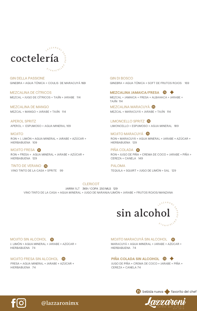Menu Lazzaroni-5