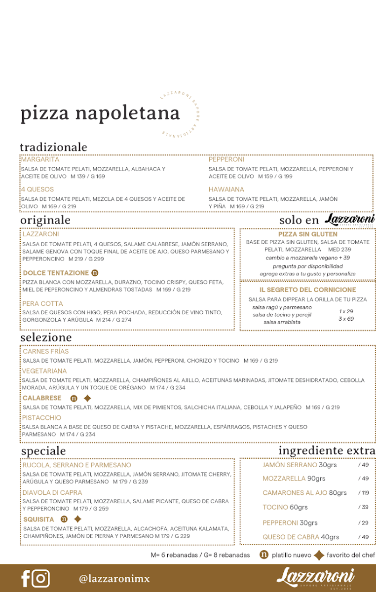 Menu Lazzaroni-7