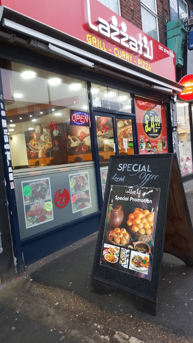 Menu Lazzat Wembley-4
