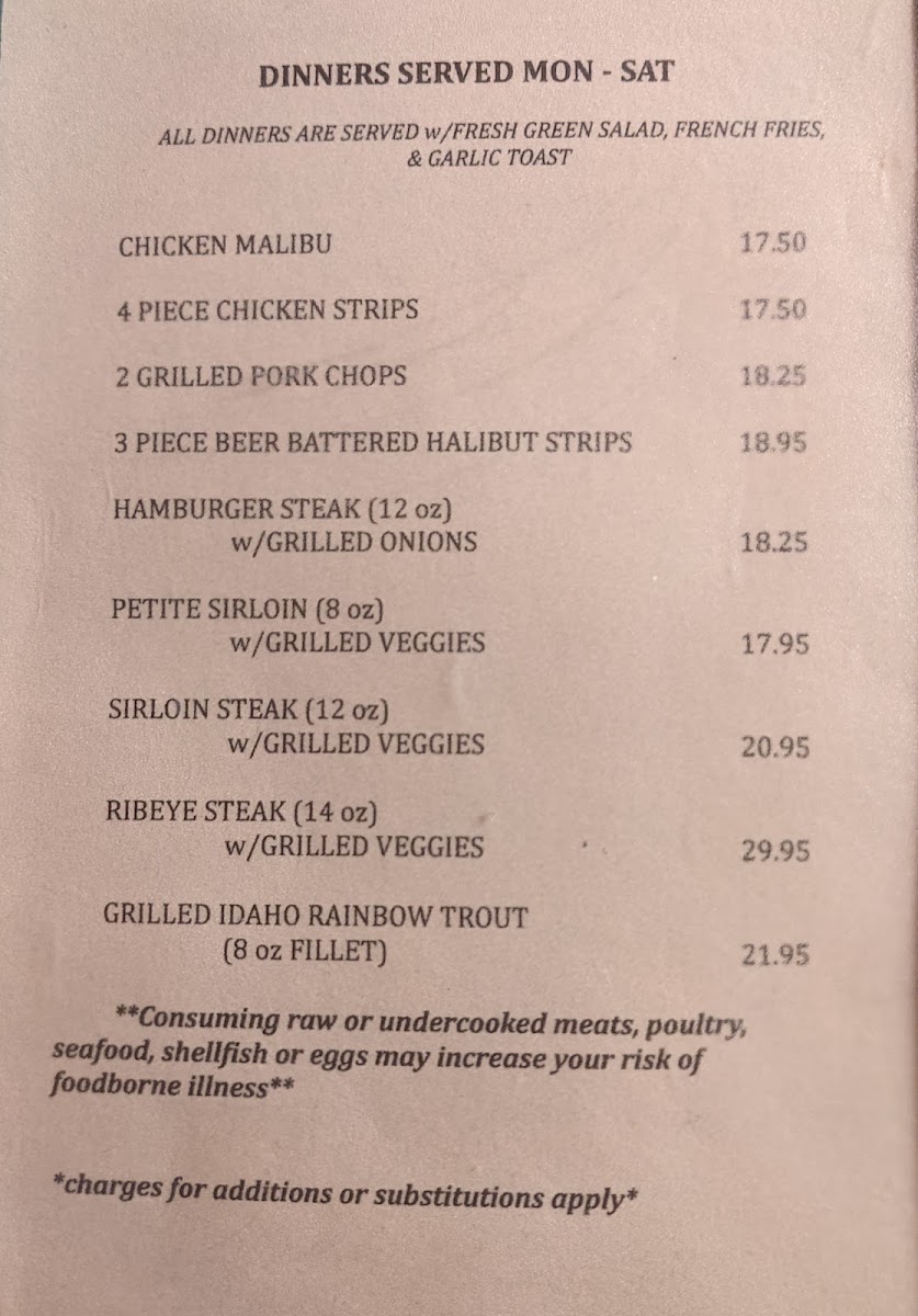 Menu L.d.’S Cafe-6