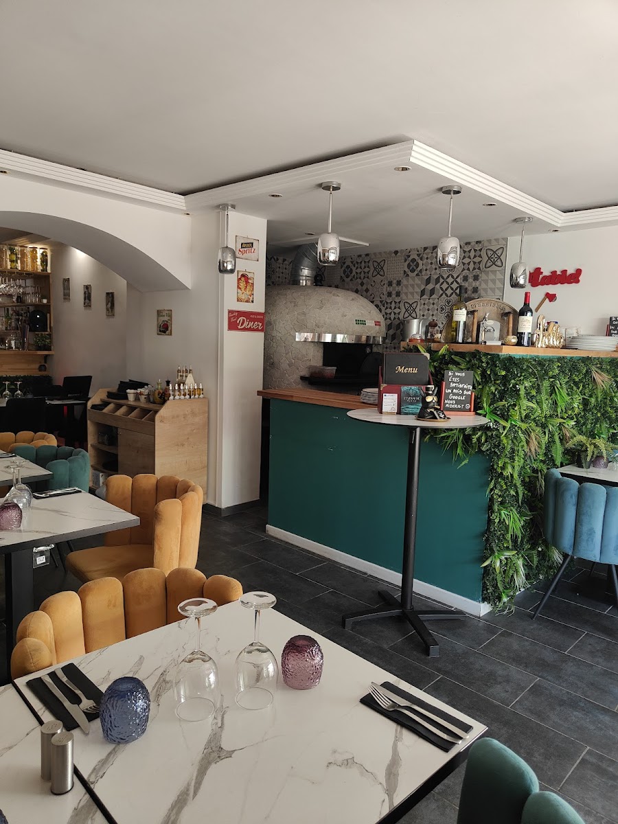 Le 36 Restaurant