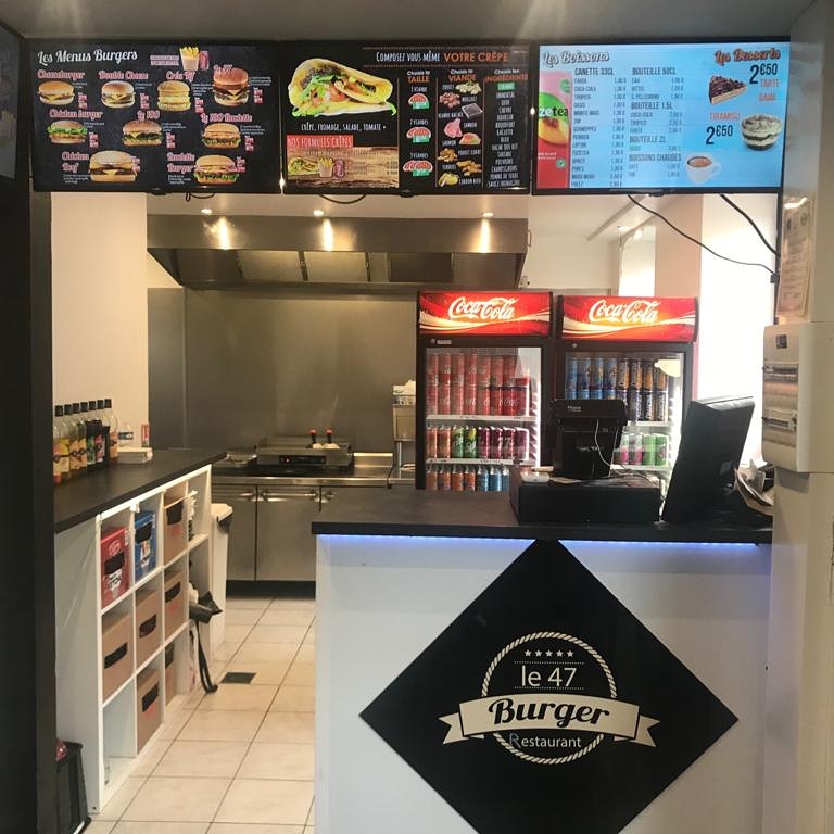 Le 47 Burger