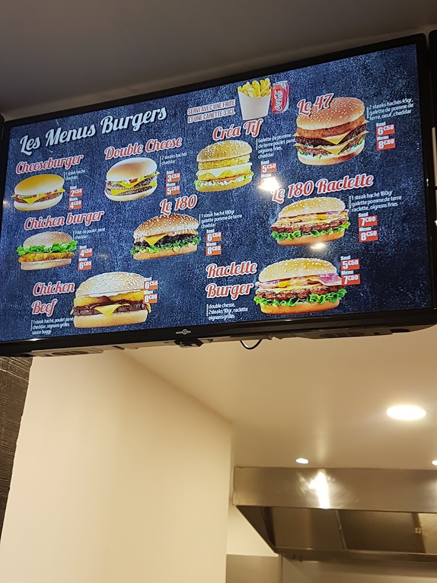 Menu Le 47 Burger-1