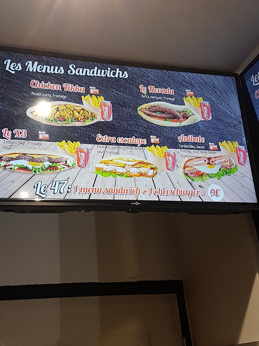 Menu Le 47 Burger-3