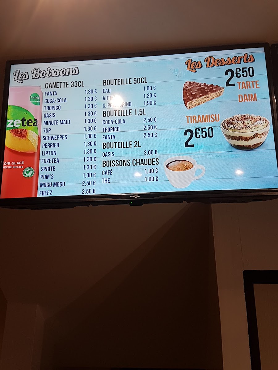 Menu Le 47 Burger-4