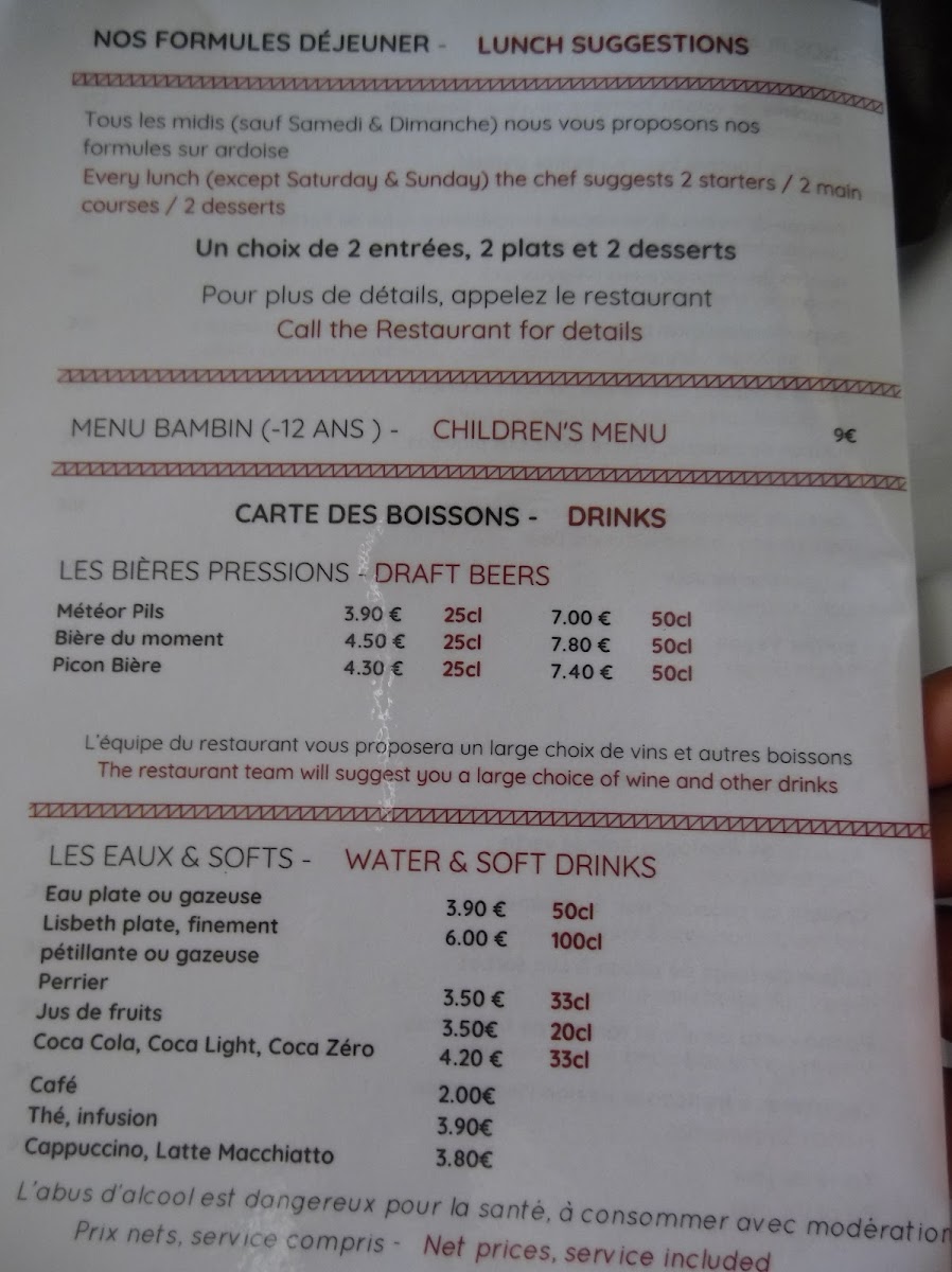 Menu Le 7Ème Art-3