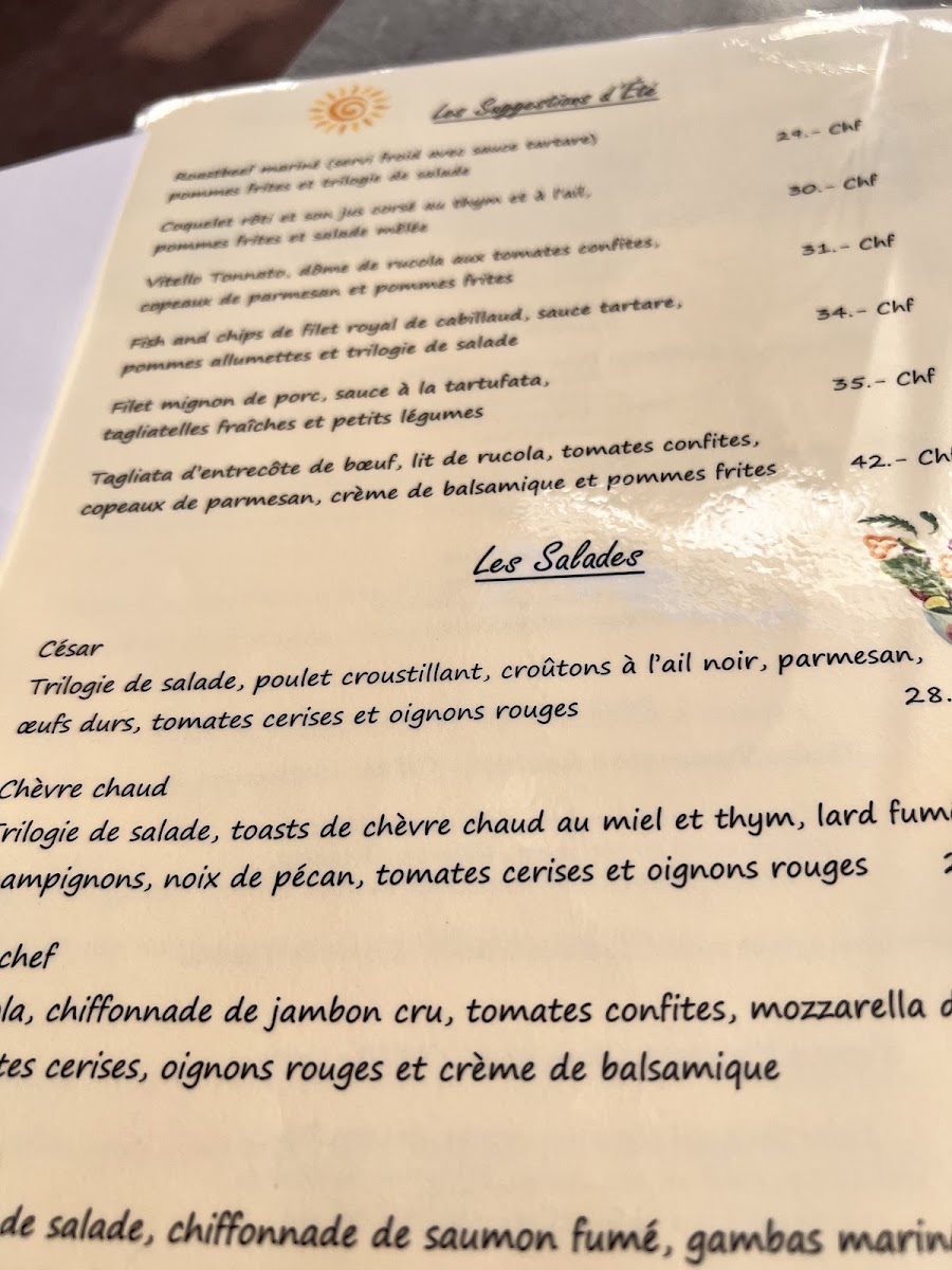 Menu Le 7Ième-3