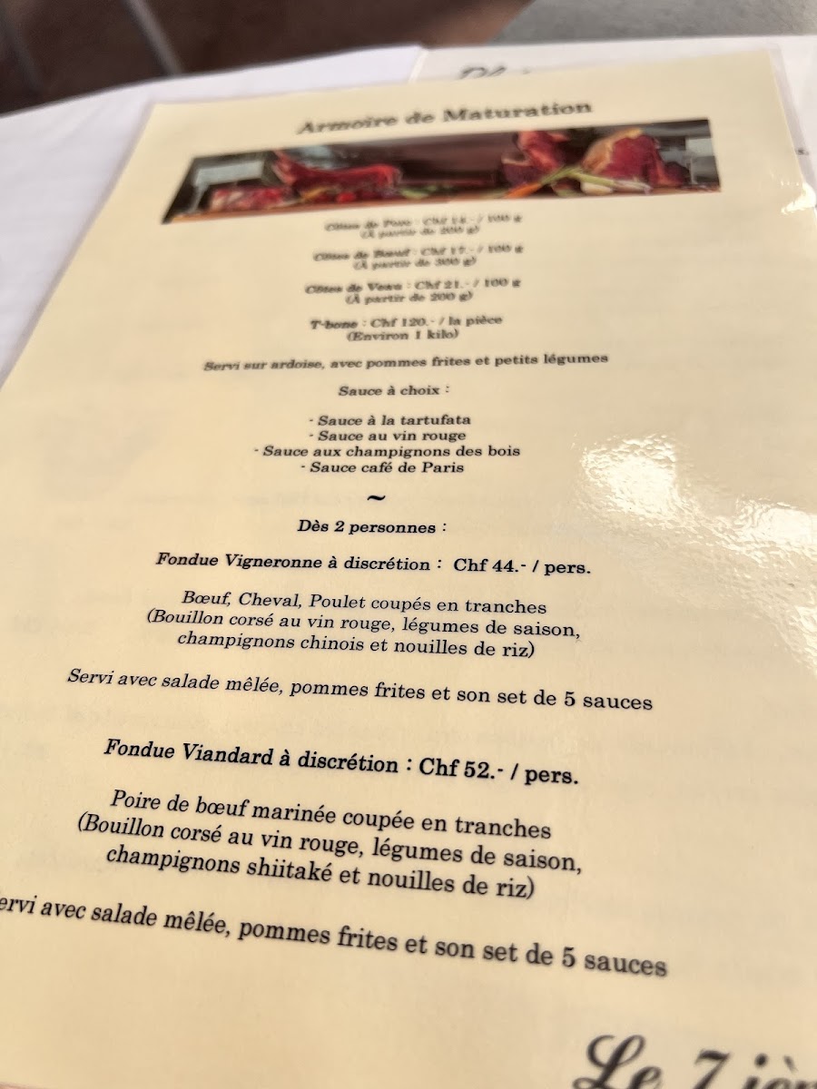 Menu Le 7Ième-4