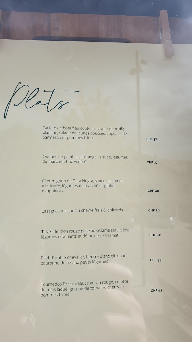 Menu Le 7Ième-8