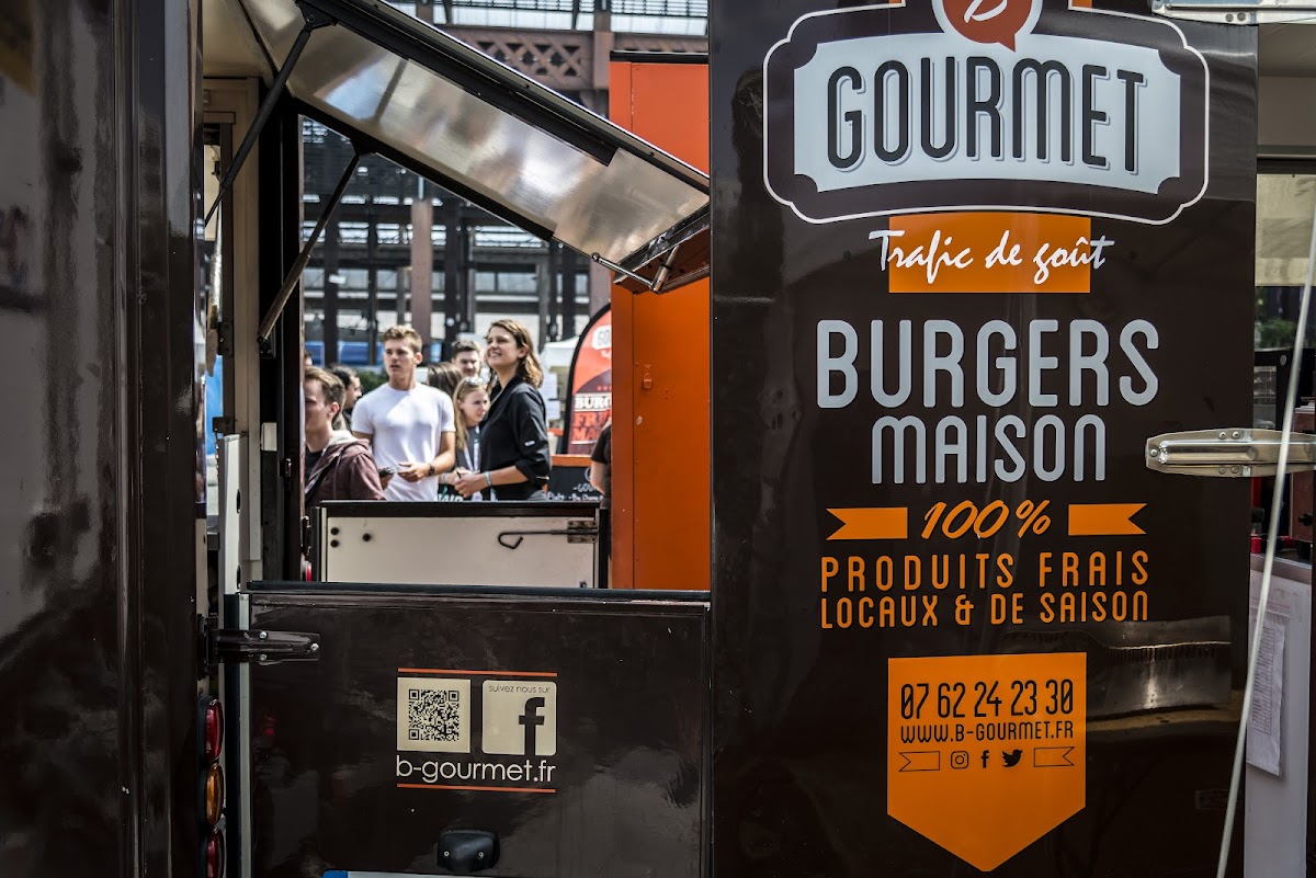 Le B-Gourmet