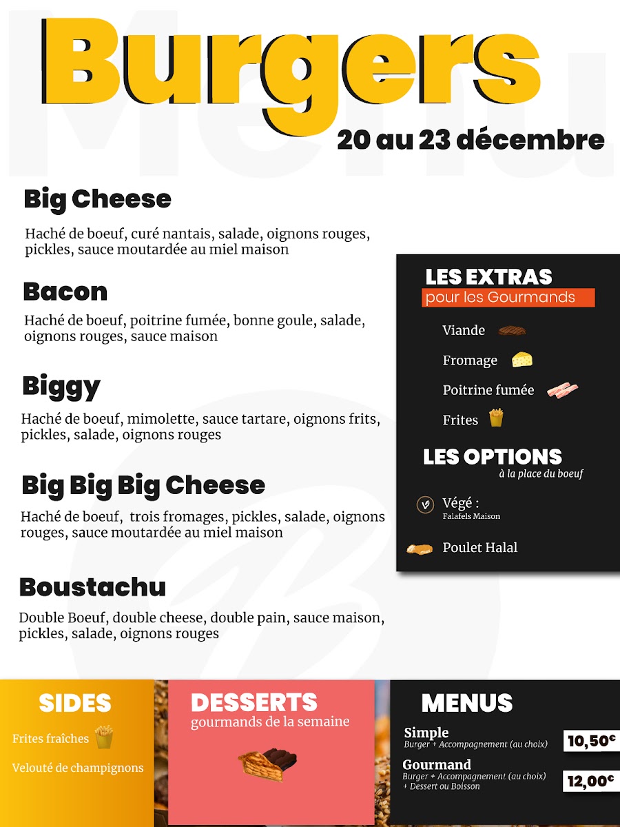 Menu Le B-Gourmet-4