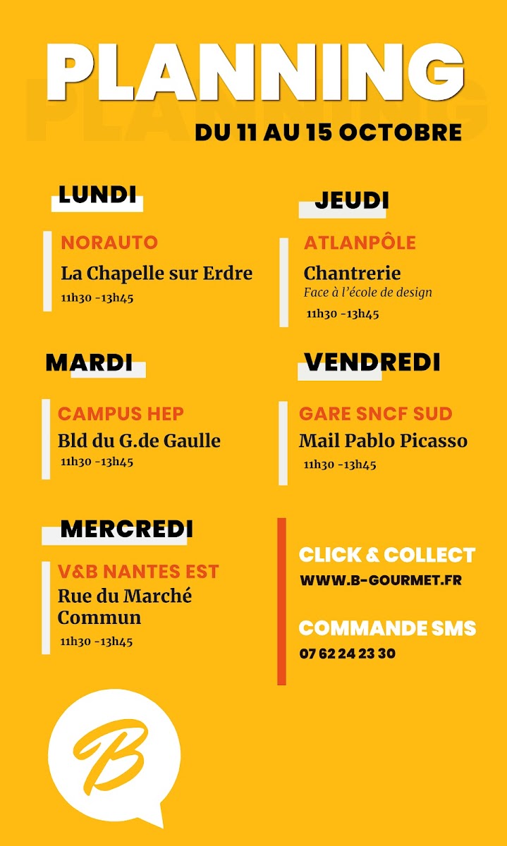 Menu Le B-Gourmet-6