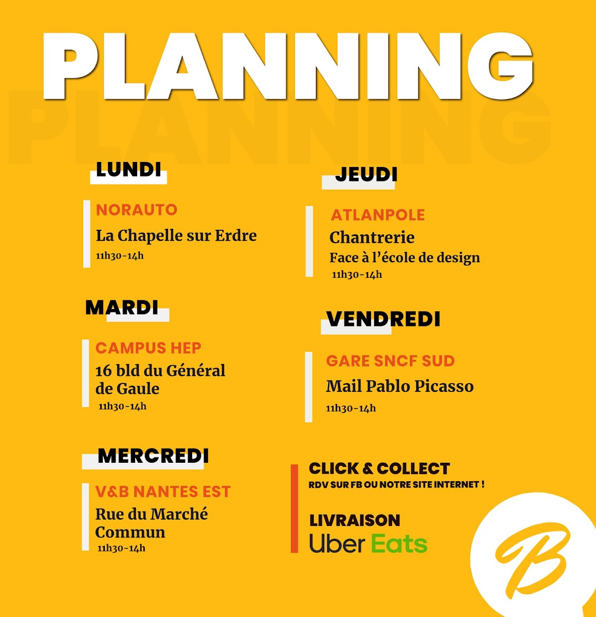 Menu Le B-Gourmet-8