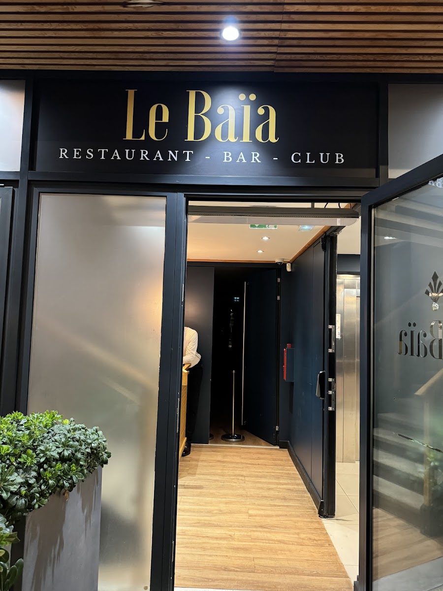 Le Baïa Saint-Raphaël