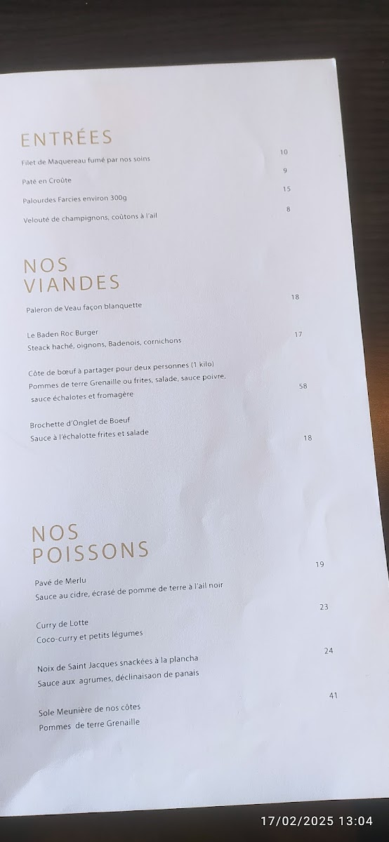 Menu Le Baden-Roc-6