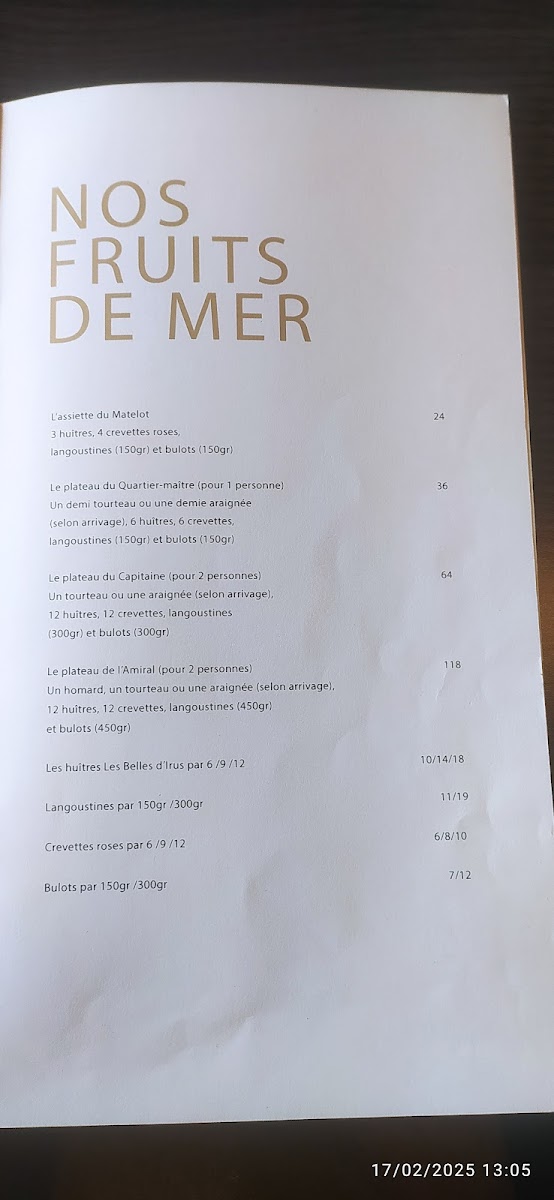 Menu Le Baden-Roc-7