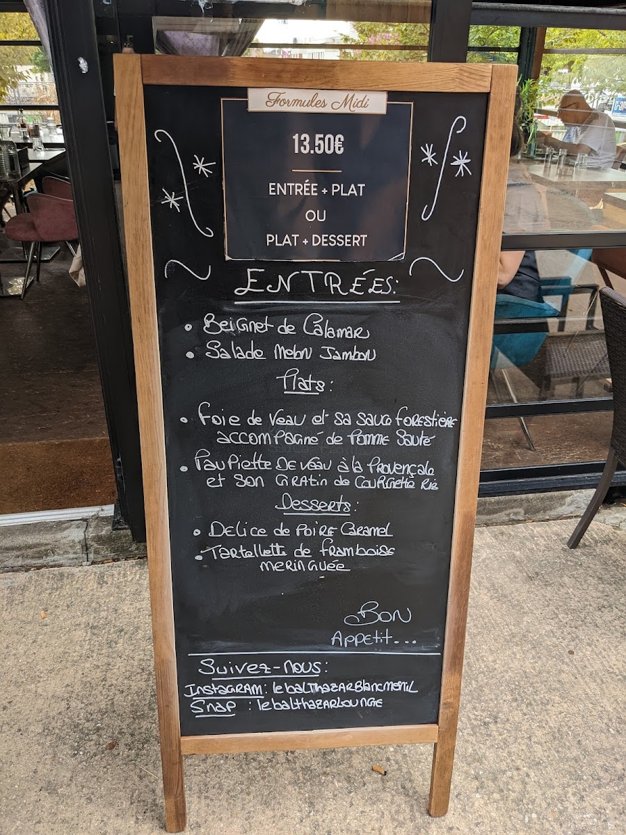 Menu Le Balthazar-10