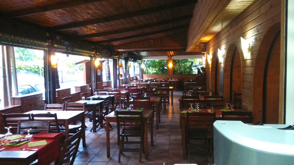 Le Bambou