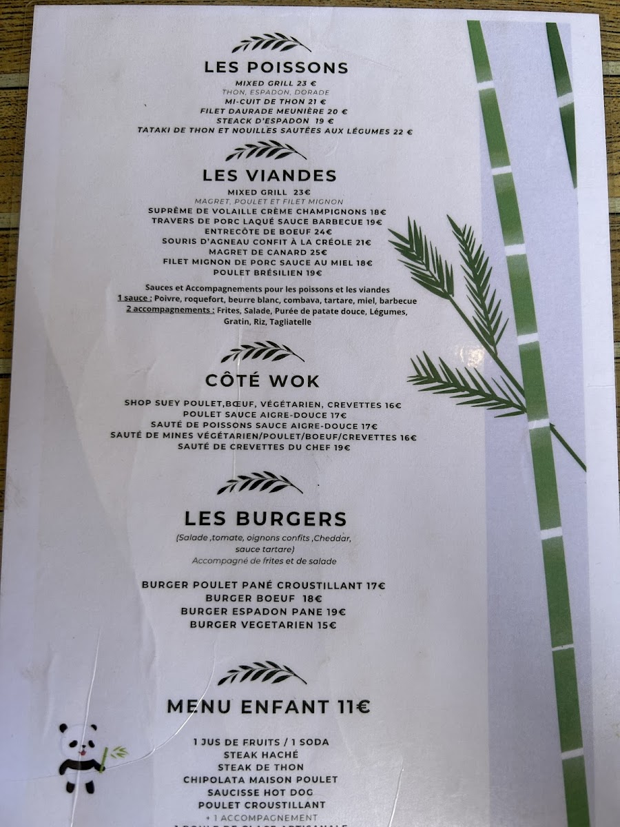 Menu Le Bambou-4