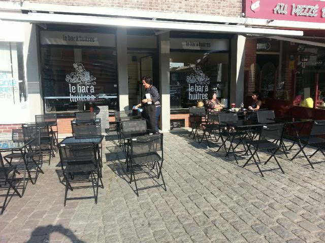 Le Bar A Huitres