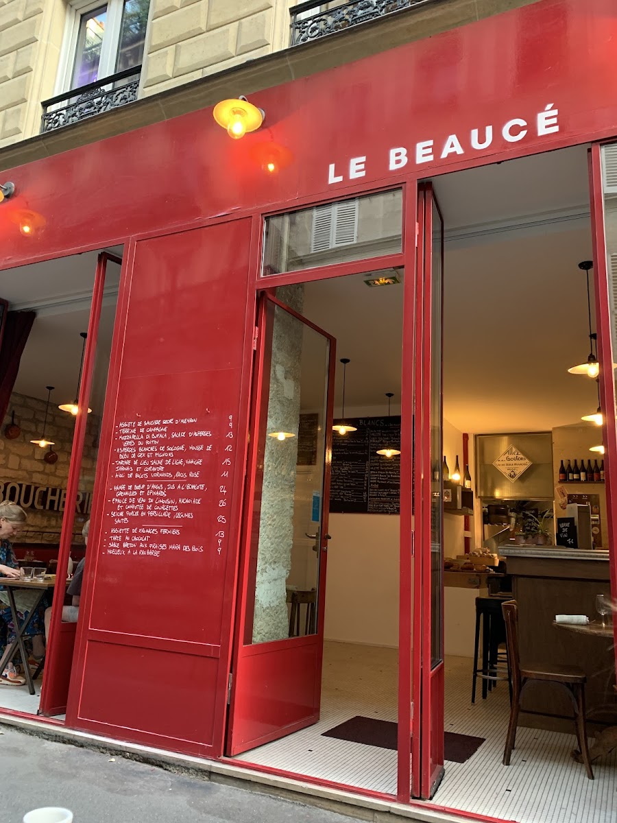 Le Beaucé