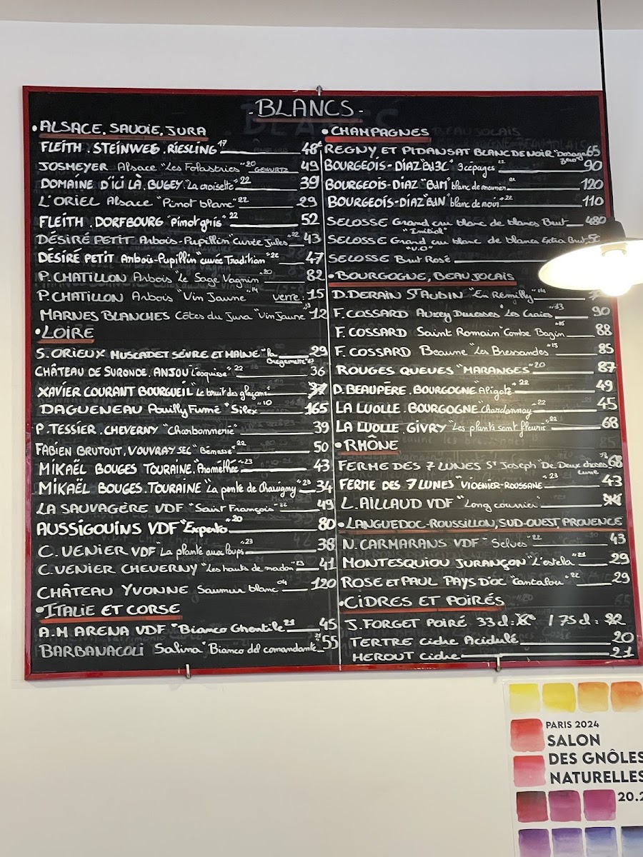 Menu Le Beaucé-2