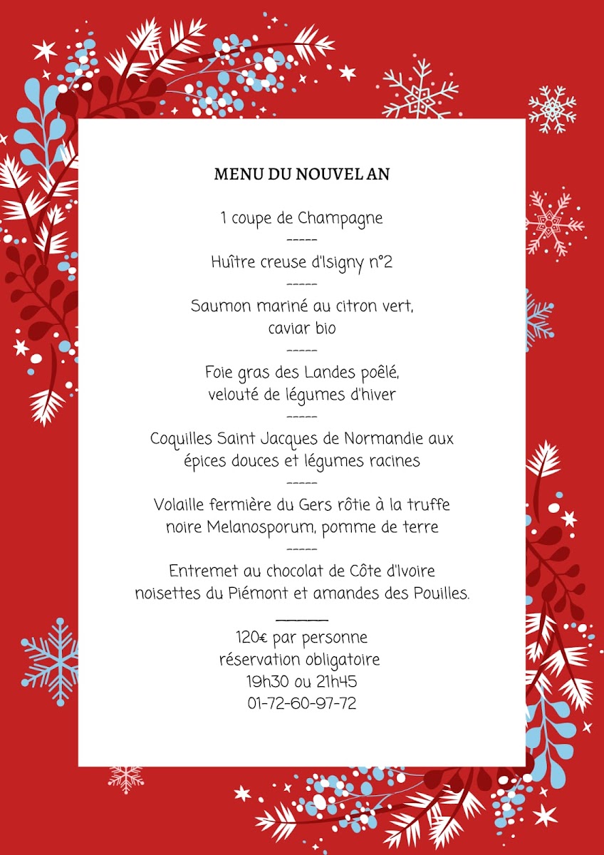 Menu Le Beaucé-5