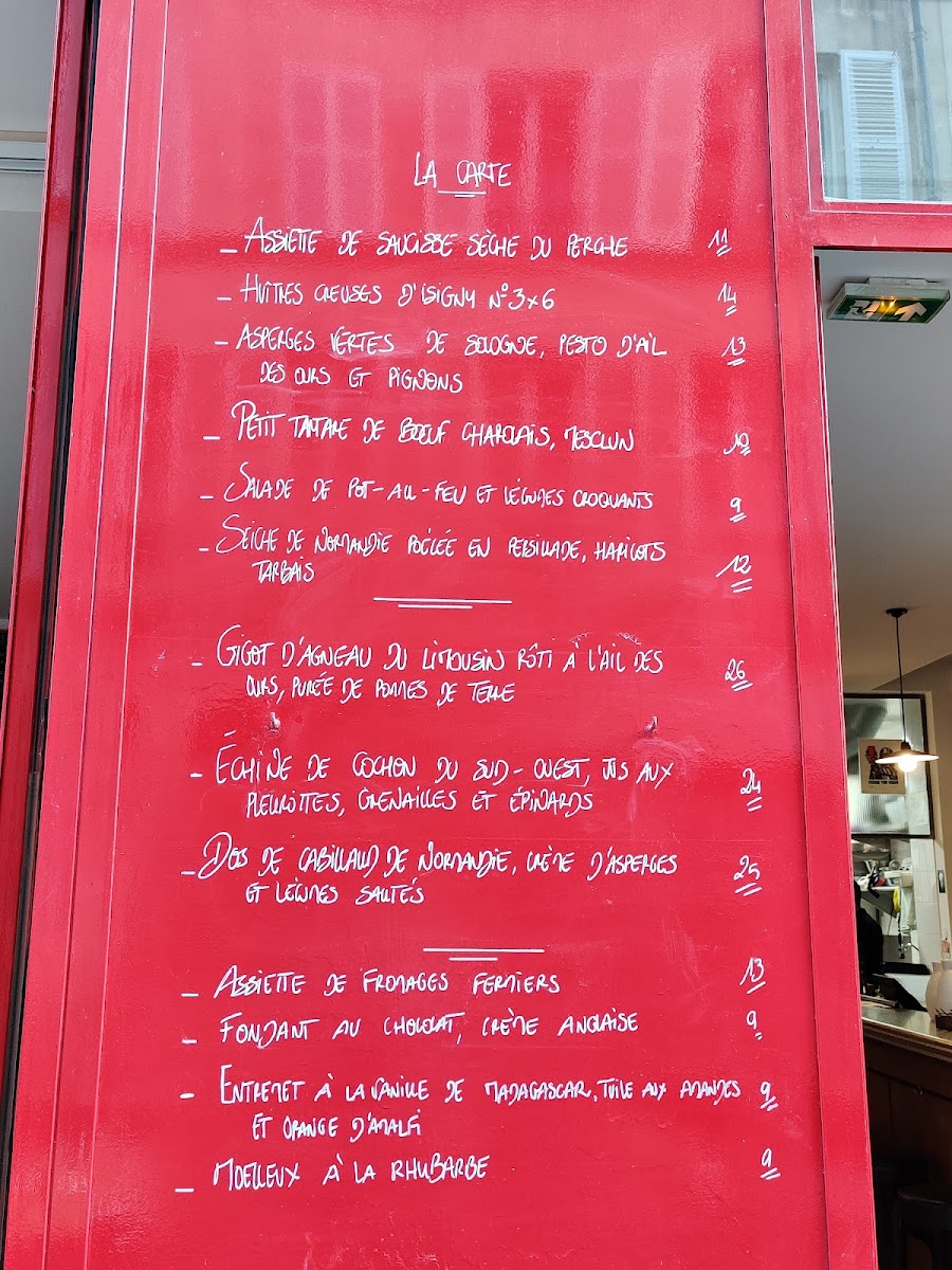 Menu Le Beaucé-8