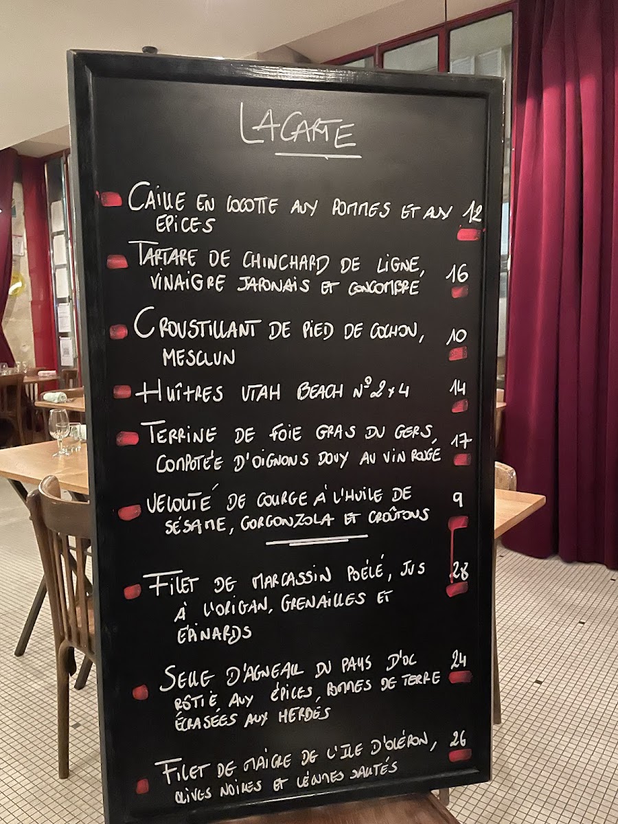 Menu Le Beaucé-9