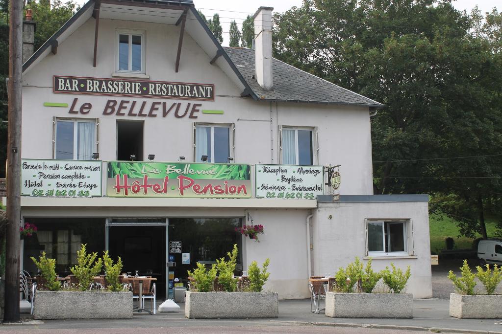 Le Bellevue Lisieux