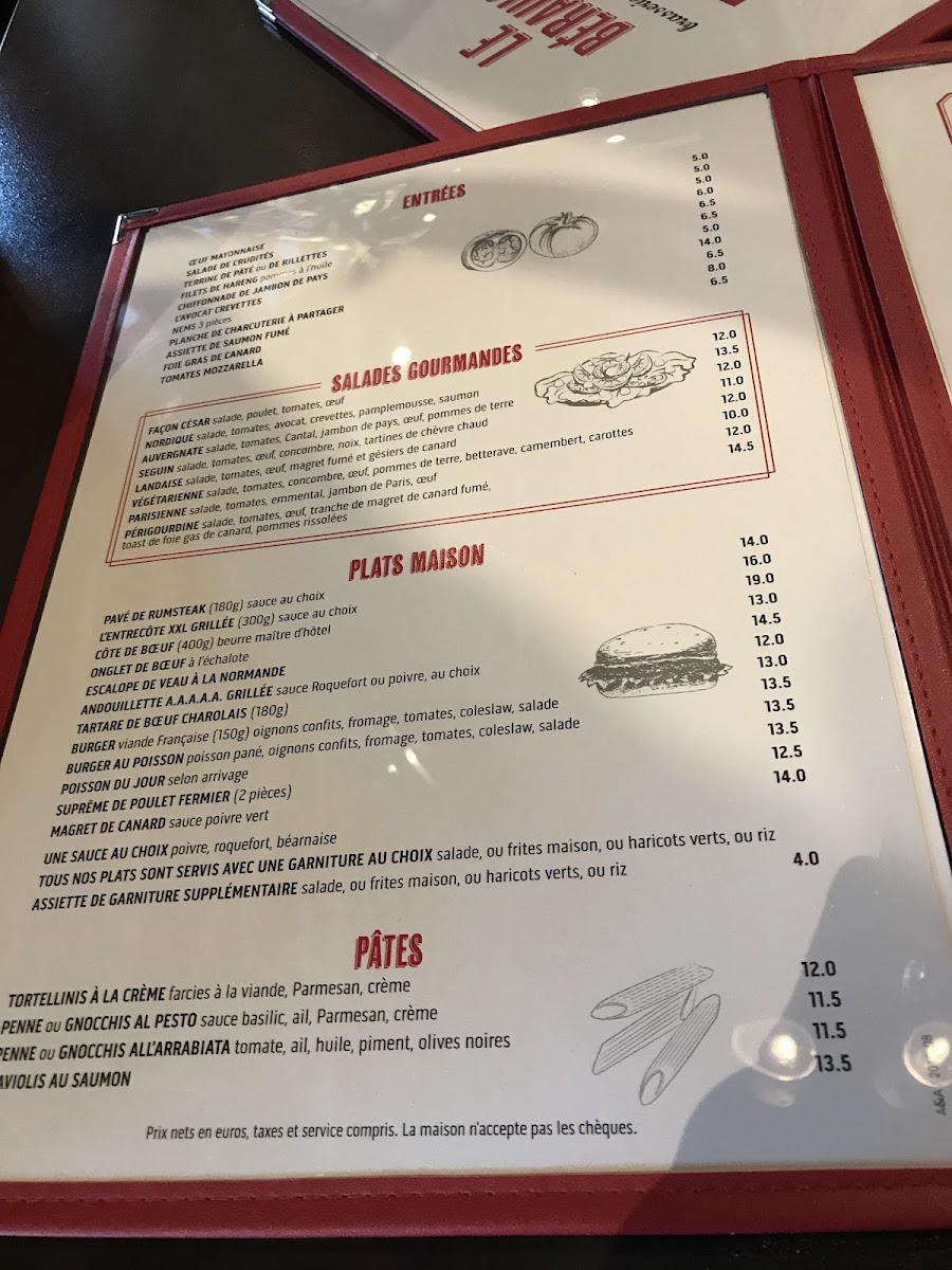 Menu Le Bérault-2